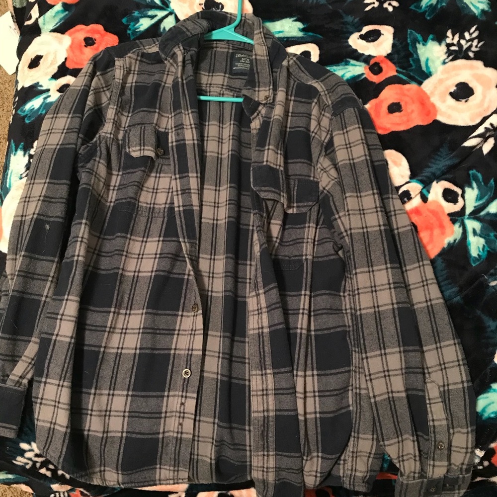 Button up